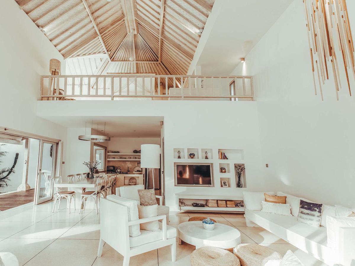 Villa Cloud Nine Estate à Ubud Extérieur photo