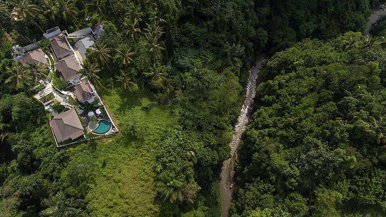 Villa Cloud Nine Estate à Ubud Extérieur photo