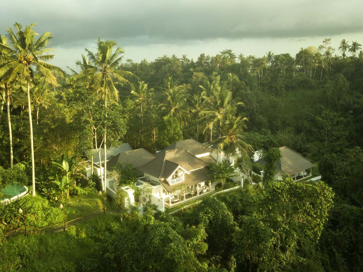 Villa Cloud Nine Estate à Ubud Extérieur photo