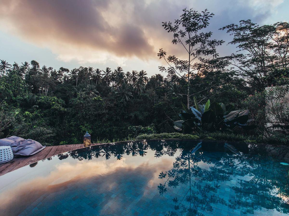 Villa Cloud Nine Estate à Ubud Extérieur photo