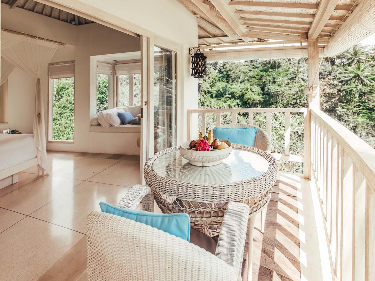 Villa Cloud Nine Estate à Ubud Extérieur photo