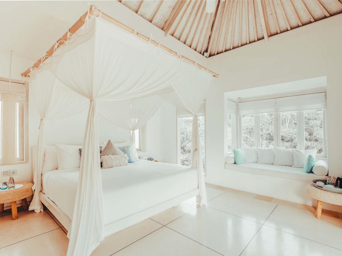 Villa Cloud Nine Estate à Ubud Extérieur photo