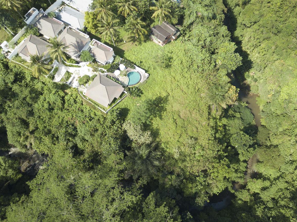 Villa Cloud Nine Estate à Ubud Extérieur photo