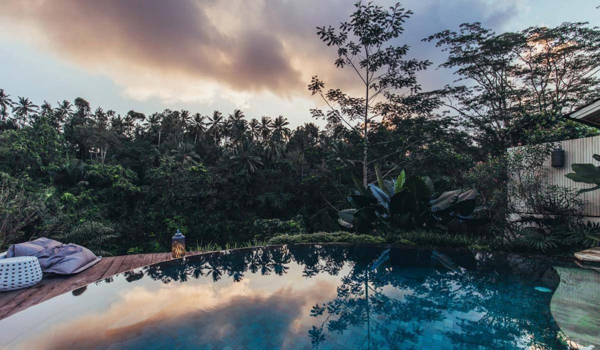 Villa Cloud Nine Estate à Ubud Extérieur photo